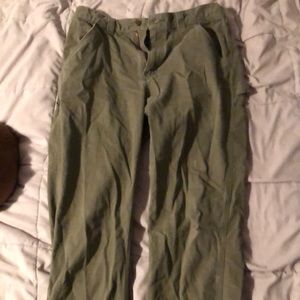 Mens 32x36 Carhartt Work Pants
